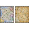 Days of Wonder - Ticket to Ride - France & Old West: Map Collection 6