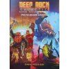 Deep Rock Galactic: The Board Game – Space Rig and Biome Expansions: Combined Mission Book