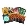 rival components list