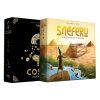 COSCA: Ovládni mafii (CZ) + Sneferu: Stavitelé pyramid (CZ/EN)  (Cosca: Take over the Mafia CZ + Sneferu: Builders of Pyramids CZ/EN)
