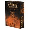 Arkeis: Thus the Sphinx Cometh