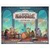 Dobrodruzi Navorie + Město v oblacích  (Explorers of Navoria CZ + Forgotten Lands CZ)
