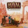 The Royal Society of Archeology - EN/FR/DE