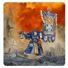 Warhammer 40000: Space Marines: Ancient in Terminator Armour