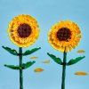 LEGO® Botanicals Slunečnice 40524
