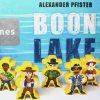 Samolepky pro Boonlake  (Boonlake Stickers)
