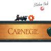Samolepky pro Carnegie  (Carnegie Stickers)