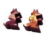 Samolepky pro Útulná doupata  (Creature Comforts Stickers)