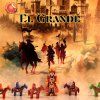 Stickers for El Grande
