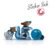 Samolepky pro First Rat  (First Rat Stickers)