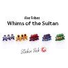 Samolepky pro Five Tribes: Whims of the Sultan  (Five Tribes: Whims of the Sultan Stickers)