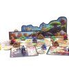 Samolepky pro Five Tribes: Whims of the Sultan  (Five Tribes: Whims of the Sultan Stickers)