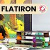 Samolepky pro Flatiron  (Flatiron Stickers)