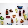 Samolepky pro Králové rychlého občerstvení - rozšíření Ketchup  (Food Chain Magnate - Ketchup Stickers)