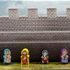 Samolepky pro Hadriánův val  (Hadrian's Wall Stickers)