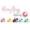 Samolepky pro Medobraní  (Honey Buzz Stickers)