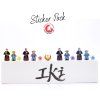 Samolepky pro Iki  (Iki Stickers)