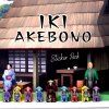 Samolepky pro Iki - Akebono  (Iki - Akebono Stickers)