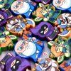 Samolepky pro Keep the Heroes out! -Guild Master's Revenge  (Stickers)