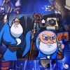 Samolepky pro Keep the Heroes out! -Guild Master's Revenge  (Stickers)