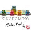 Samolepky pro Kingdomino  (Stickers)