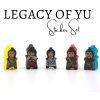 Samolepky pro Legacy of Yu  (Stickers)