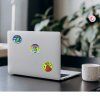 Samolepky pro hráče sada 1  (Gamer Stickers)