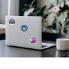 Samolepky pro hráče sada 2  (Gamer Stickers)