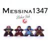 Samolepky pro Messina 1347  (Stickers)