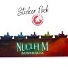 Samolepky pro Nucleum Australia