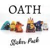 Samolepky pro Oath