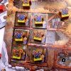 Samolepky pro Krysy z Wistaru  (Rats of Wistar Stickers)