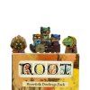 Samolepky pro Root: Pomocníci Říčního lidu  (Root Riverfolk Hirelings Stickers)