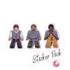 Samolepky pro Septima  (Stickers)