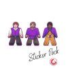 Samolepky pro Septima  (Stickers)