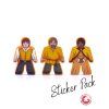 Samolepky pro Septima  (Stickers)