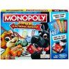Hasbro Gaming - Monopoly Junior: Elektronické bankovnictví