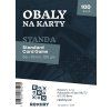 Obaly na karty REX - Standard Card Game - Standa - 66 x 91 mm 100ks