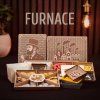 Furnace - INSERT do hry  NENÍ HRA! Insert: Furnace