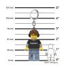 LEGO Minifigures Hráč videoher svítící figurka (HT)