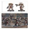 99123001074 HorusHeresyLegionsAstartesCataphractiiTerminatorswithCombiBoltersPowerFists6[1]