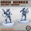 Military House Heinrich Guard[1]