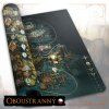 Bestie: Roztříštěné ostrovy - Playmat  (Beast: Shattered Isles - Playmat CZ)