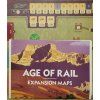 Age of Rail: South Africa – Expansion Maps: Allegheny & La Pampa