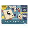 Scrabble CZ (Dřevěná edice)