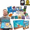 SETI Patrani po mimozemske inteligenci vesmirne agentury insert mitroczech organizer boardgameholic Search for Extraterrestrial Intelligence space agencies 1000x Tomas Holek