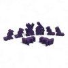Meeplíci do Divukraje (Meeple Divukraj Špaček / Starling (6ks))