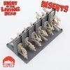 Night of the living dead insert MitroCZECH organizer BoardGameHolic (114)