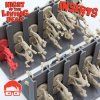 Night of the living dead insert MitroCZECH organizer BoardGameHolic (102)