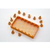 Zombicide 2nd edition insert MitroCZECH organizer BoardGameHolic AM media (133)